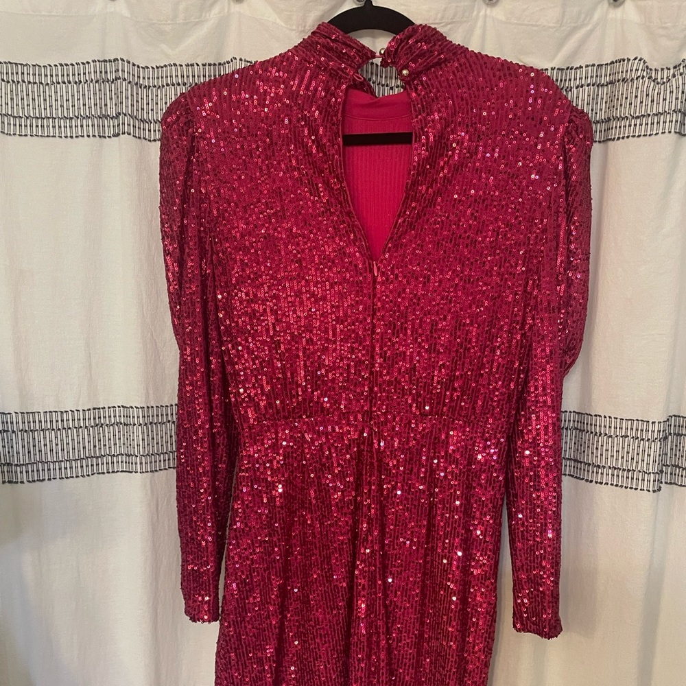 Mini dress